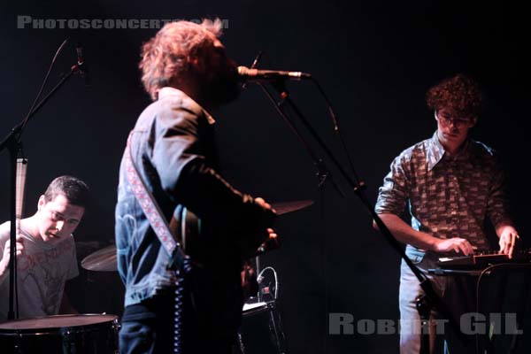 PLEASE THE TREES - 2018-11-27 - PARIS - Trabendo - 